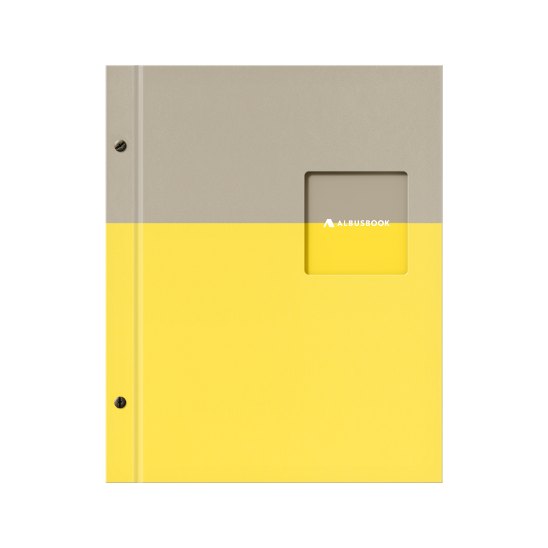 ALBUS（アルバス)｜ALBUSBOOK U! バイカラー